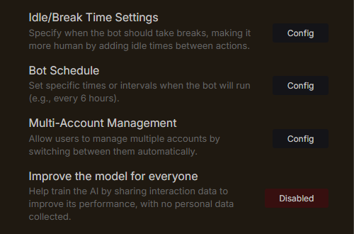 Bot Management